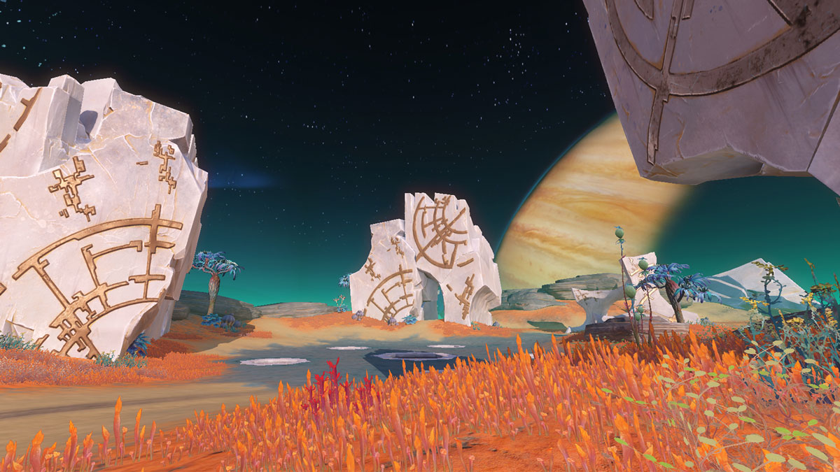 game-scenes