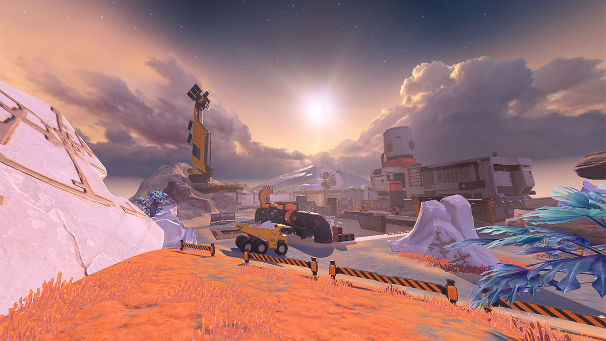 game-scenes