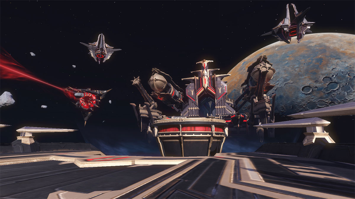 game-scenes