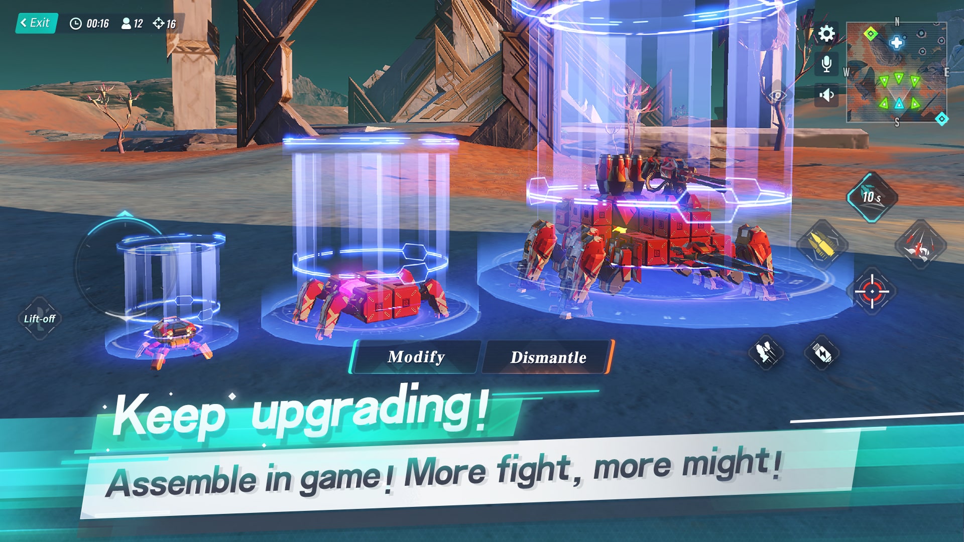 game-features